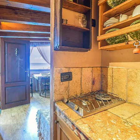 Awesome In With House Sea View בית נופש רקו