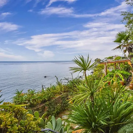Awesome In With House Sea View בית נופש רקו